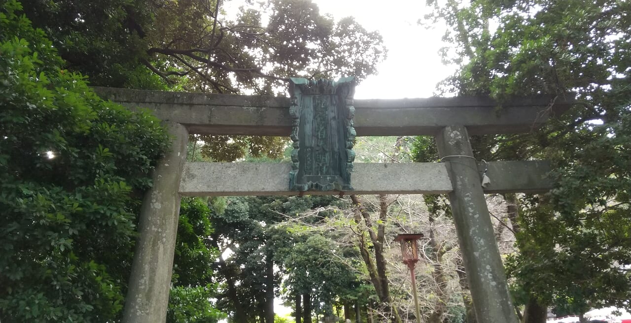 古河市雀神社