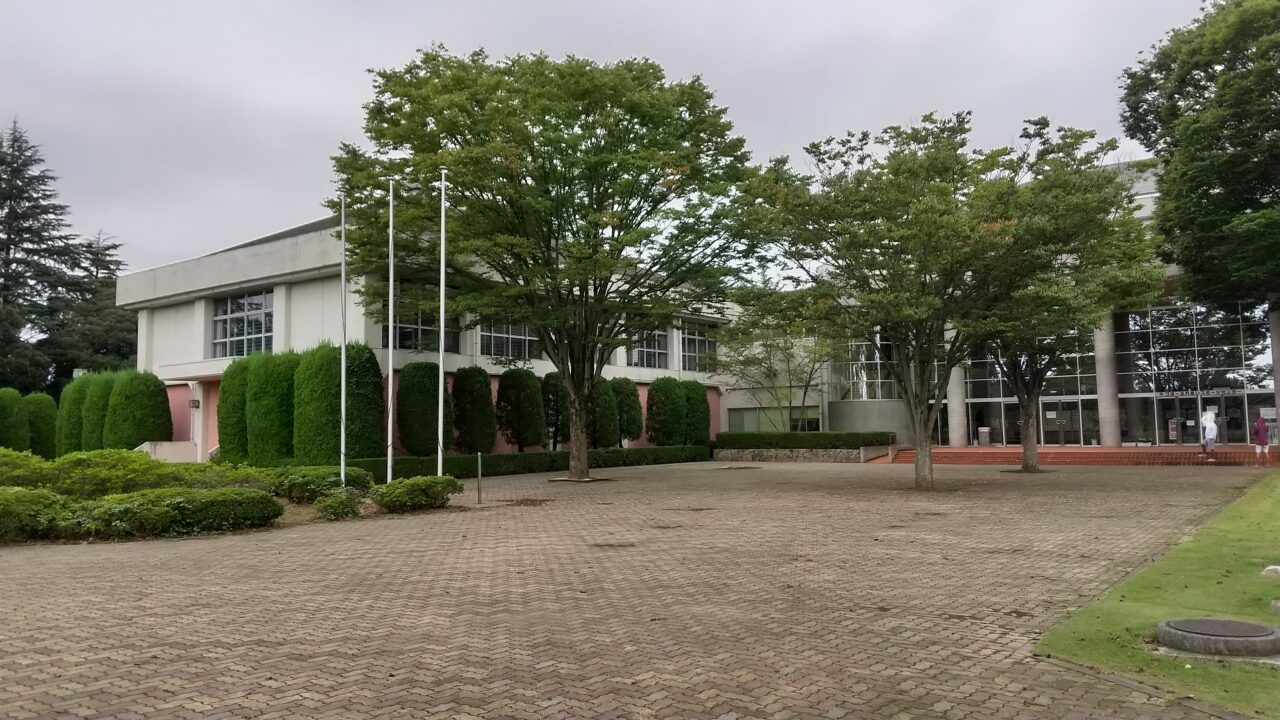 ゴヨーふれあいスポーツセンター