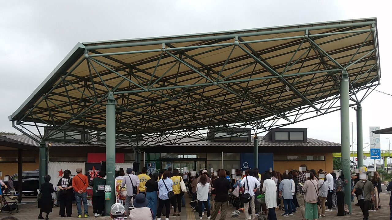 道の駅まくらがの里こが