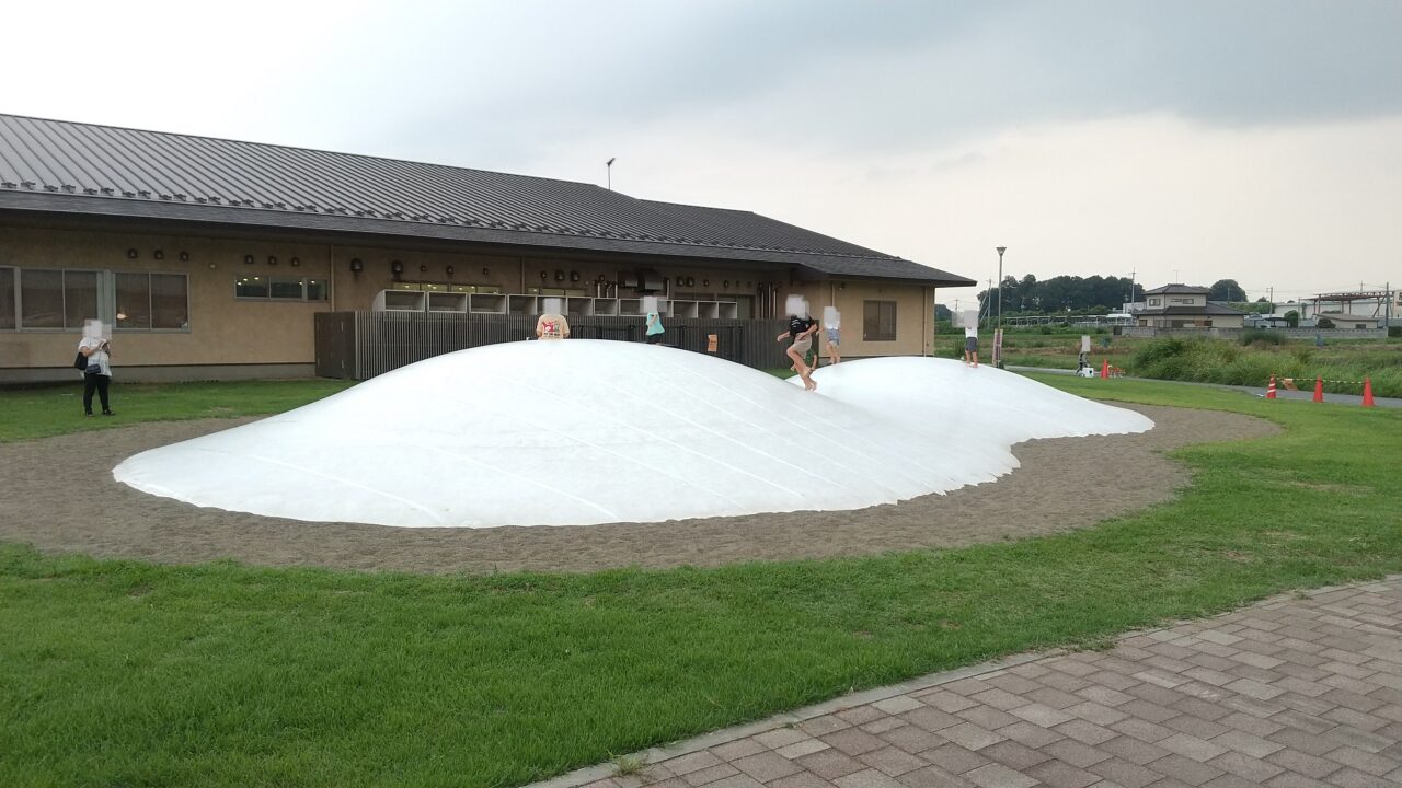 道の駅まくらがの里こがマルシェ